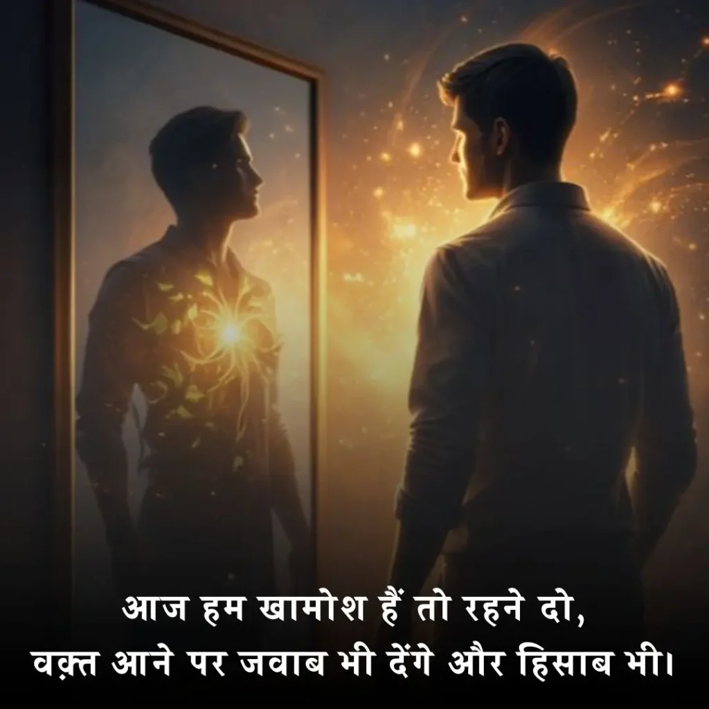 😎 Waqt Shayari on Life Attitude