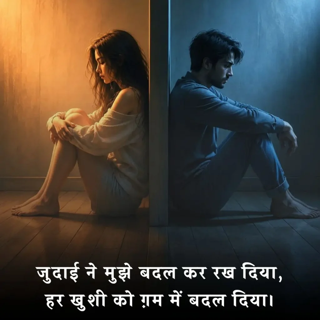 ❤️ प्रेमी की याद में शायरी